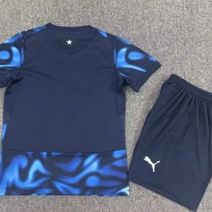 niños Paraguay 2026 FIFA World Cup Visitante Kit