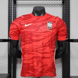 Corea del Sur 2026 FIFA World Cup Camiseta local versión jugador