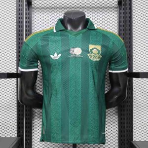 Sudáfrica 2026 FIFA World Cup Camiseta visitante versión jugador