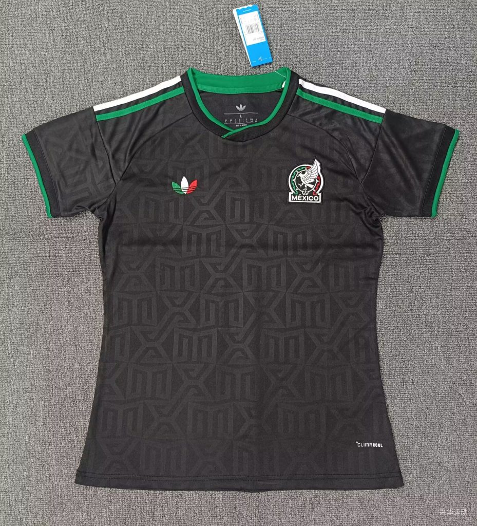 Mujer México 2026 FIFA World Cup Thirrd Camiseta