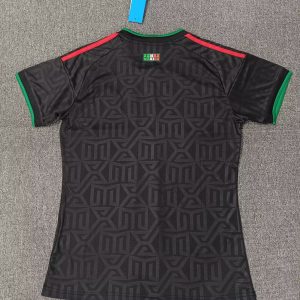 Mujer México 2026 FIFA World Cup Thirrd Camiseta