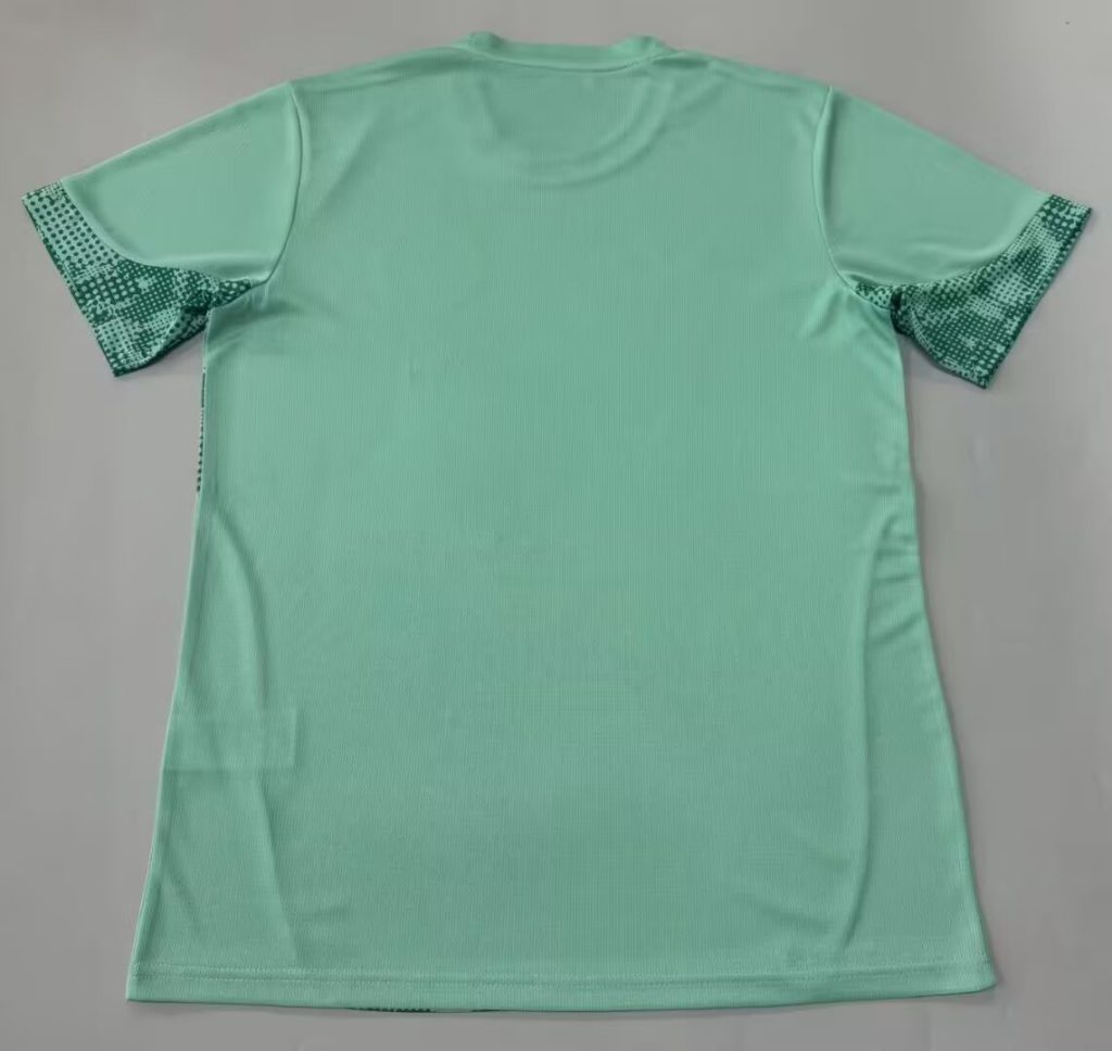 Palmeiras 2026-27 Camiseta de portero