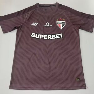 São Paulo 2026-27 Special Edition Camiseta
