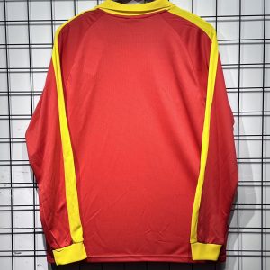 Galatasaray 2027 Anniversary Edition Camiseta de manga larga