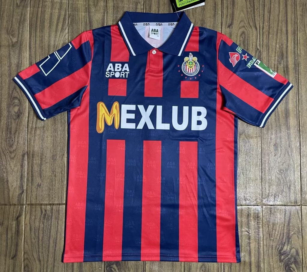 Chivas Guadalajara 1997 Special Edition Camiseta