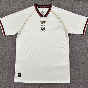 Panamá 2026 Camiseta visitante