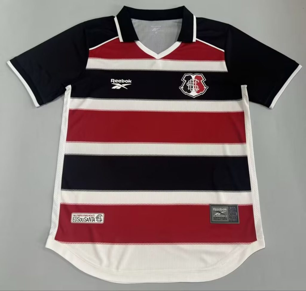 Santa Cruz 2026-27 Camiseta local