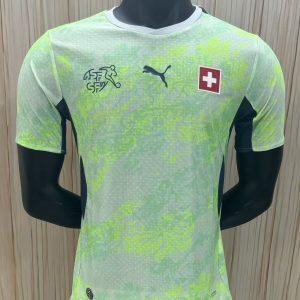 Suiza 2026 FIFA World Cup Camiseta visitante versión jugador