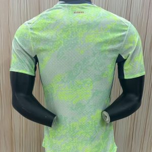 Suiza 2026 FIFA World Cup Camiseta visitante versión jugador