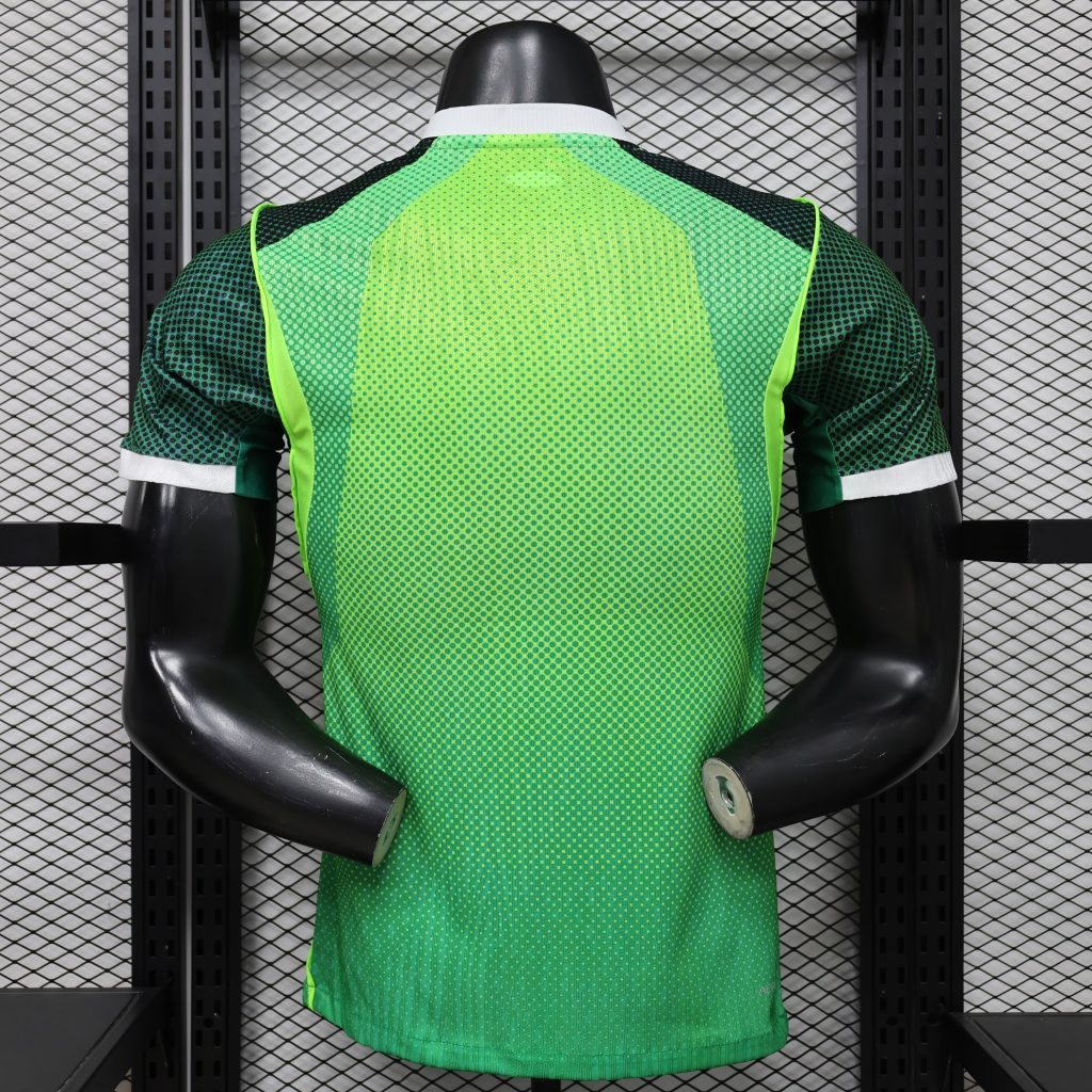 Nigeria 2026-27 Camiseta local versión jugador