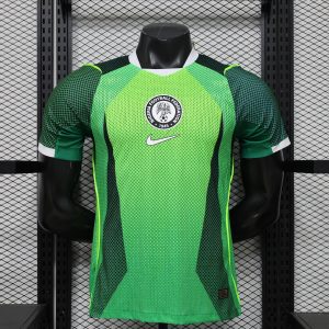 Nigeria 2026-27 Camiseta local versión jugador