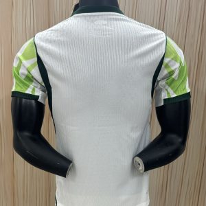 Nigeria 2026-27 Camiseta visitante versión jugador