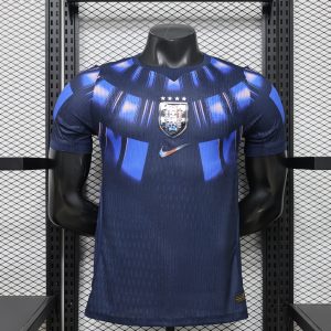 Uruguay 2026 FIFA World Cup Camiseta visitante versión jugador