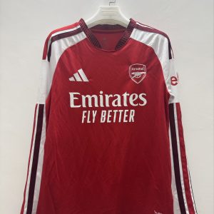 Arsenal 2026-27 Camiseta local de manga larga