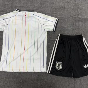 niños Japón 2026 FIFA World Cup Visitante Kit