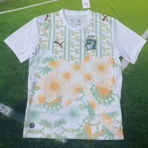 Costa de Marfil 2026-27 FIFA World Cup Camiseta visitante