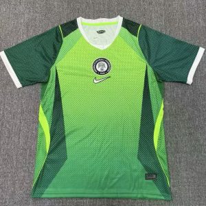 Nigeria 2026-27 Camiseta visitante
