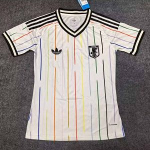 Mujer Japón 2026 FIFA World Cup Camiseta visitante