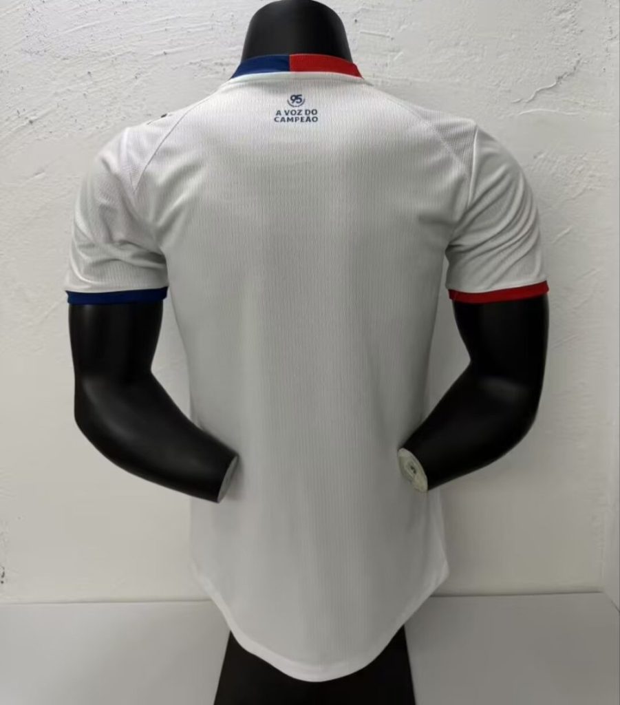 Bahia 2026-27 Camiseta local versión jugador