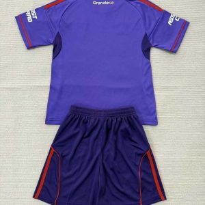 niños River Plate 2026 Tercera Kit
