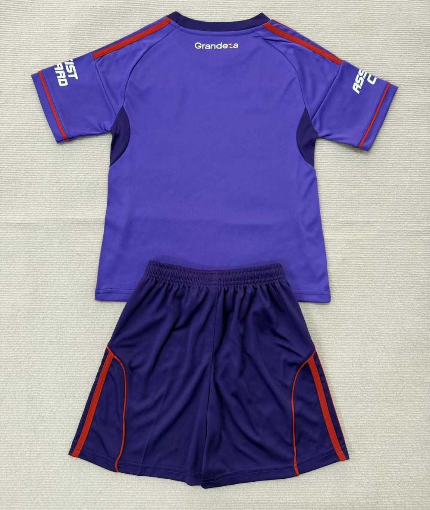 niños River Plate 2026 Tercera Kit