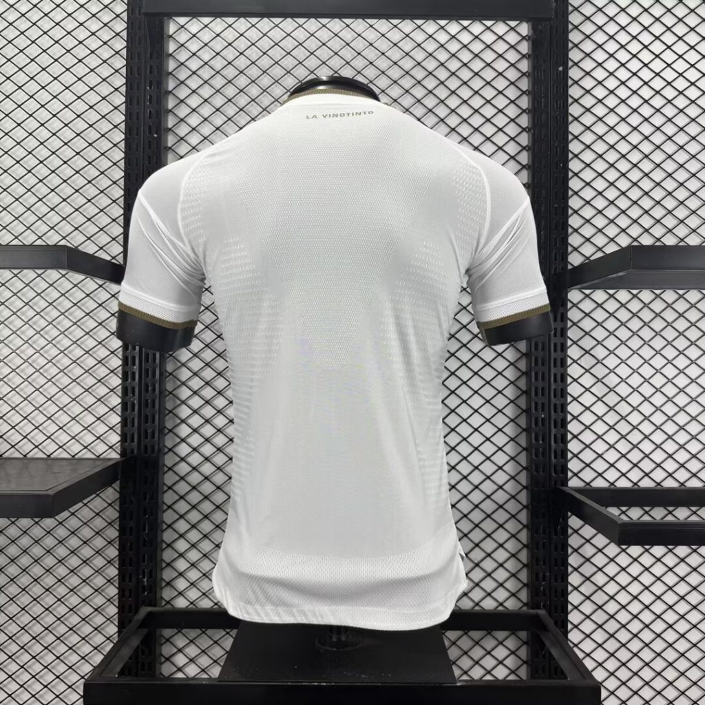 Venezuela 2026 World Cup Camiseta visitante versión jugador