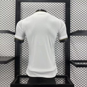 Venezuela 2026 World Cup Camiseta visitante versión jugador