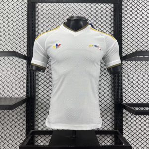 Venezuela 2026 World Cup Camiseta visitante versión jugador