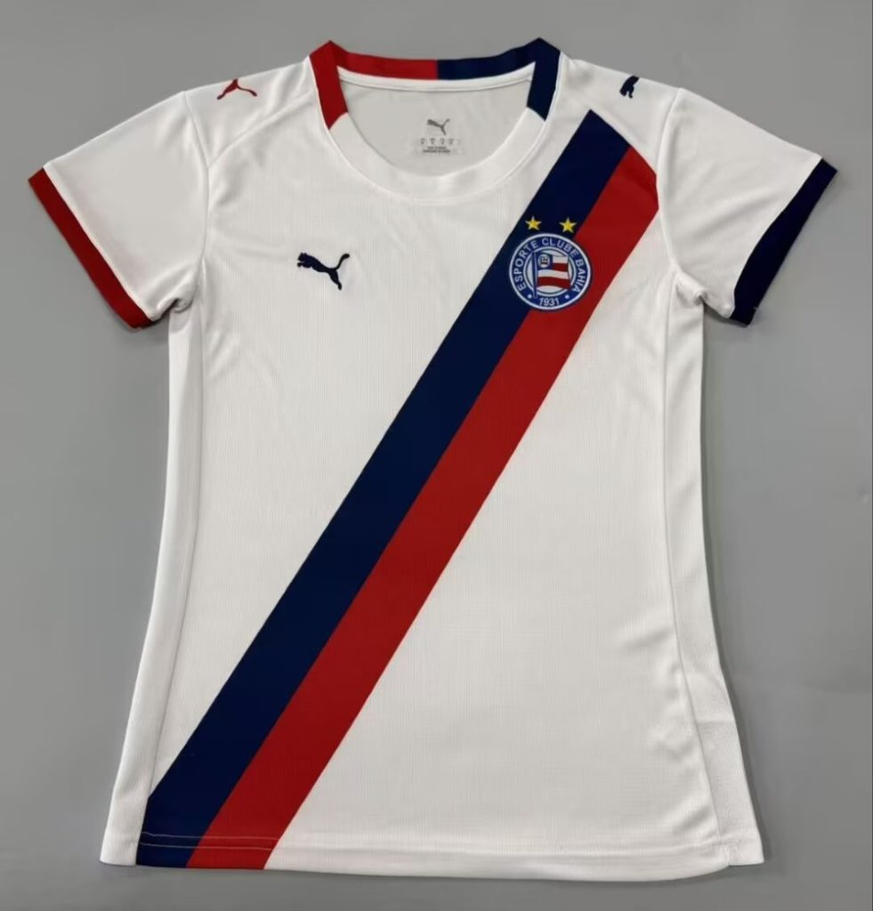 Mujer Bahia 2026-27 Camiseta local