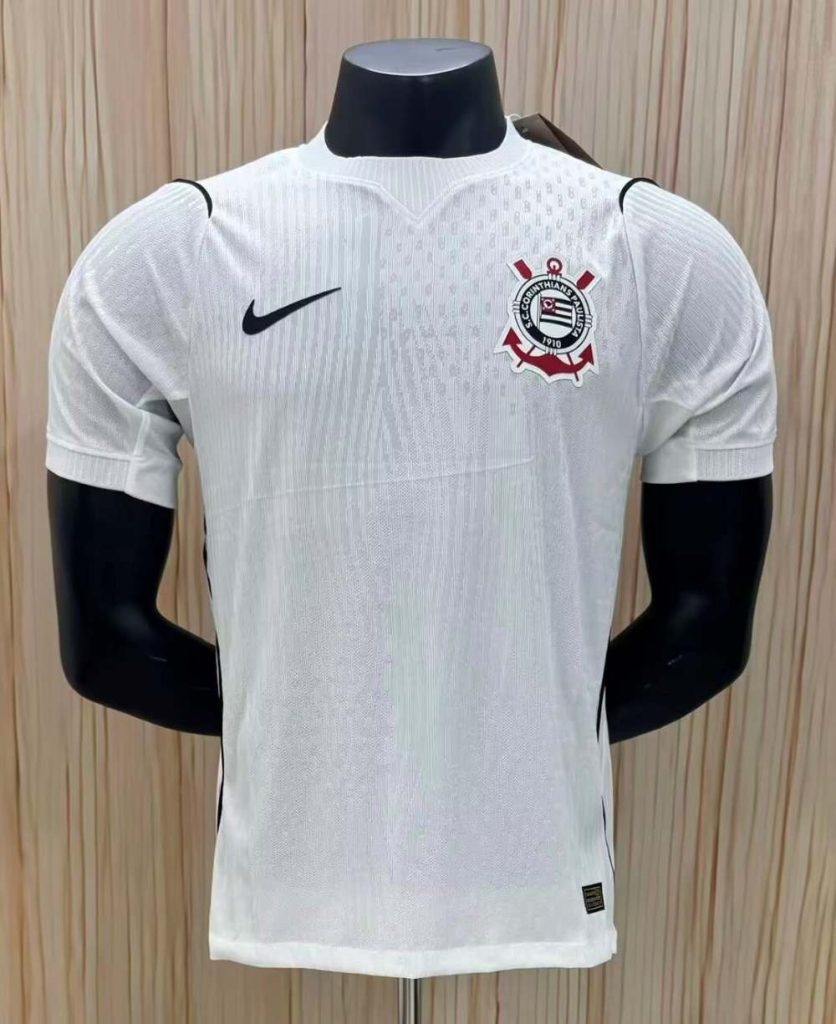 Corinthians 2026-27 Camiseta local versión jugador