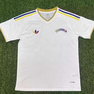 Venezuela 2026-27 Camiseta visitante