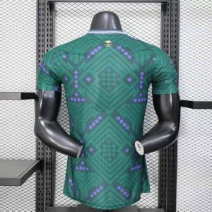 Arabia Saudí 2026 FIFA World Cup Camiseta local versión jugador