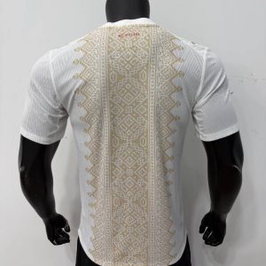 Marruecos 2026 FIFA World Cup Camiseta visitante versión jugador