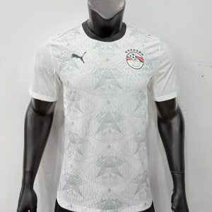 Egipto 2026 FIFA World Cup Camiseta visitante versión jugador