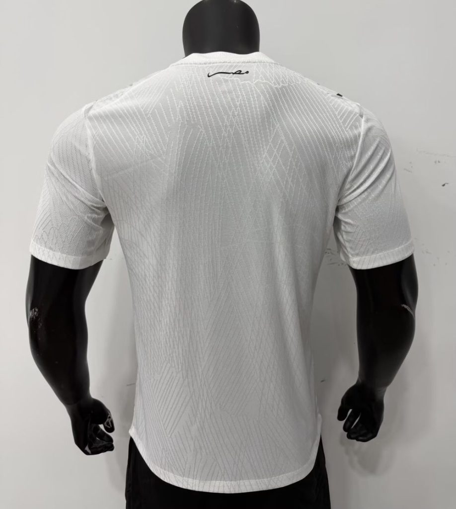 Egipto 2026 FIFA World Cup Camiseta visitante versión jugador