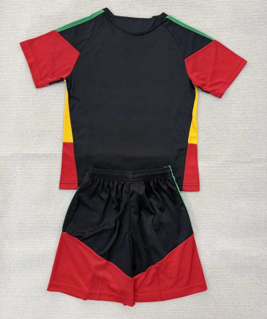niños Jamaica 2026 Entrenamiento Kit