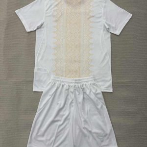 niños Marruecos 2026 FIFA World Cup Visitante Kit