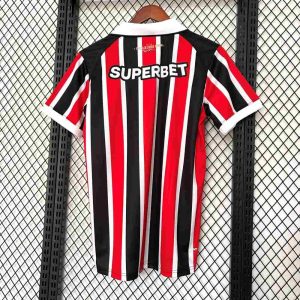São Paulo 2026-27 Camiseta visitante