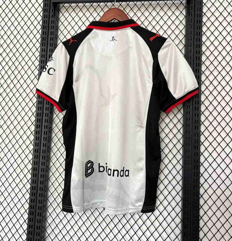 AC Milan 2026-27 Camiseta de portero