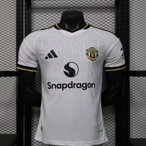 Manchester United 2026-27 Special Edition Camiseta versión jugador