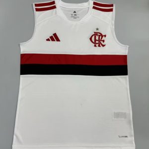 Flamengo 2026-27 Camiseta sin mangas visitante