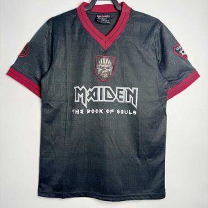 Iron Maiden Band 2016 Camiseta