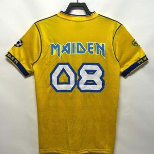 Iron Maiden Band 2008 Camiseta