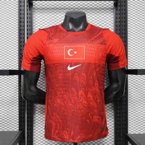 Turquía 2026 FIFA World Cup Camiseta local versión jugador