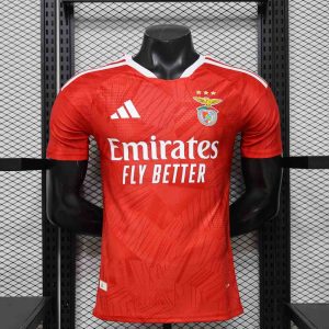 Benfica 2026-27 Camiseta local versión jugador