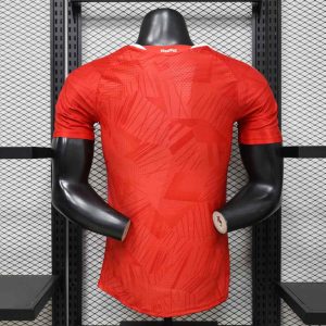 Benfica 2026-27 Camiseta local versión jugador