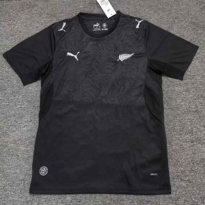 Nueva Zelanda 2026 FIFA World Cup Camiseta visitante