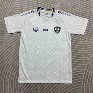 Uzbekistán 2026 FIFA World Cup Camiseta local