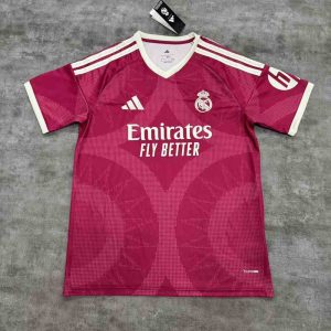 Real Madrid 2026-27 Camiseta visitante