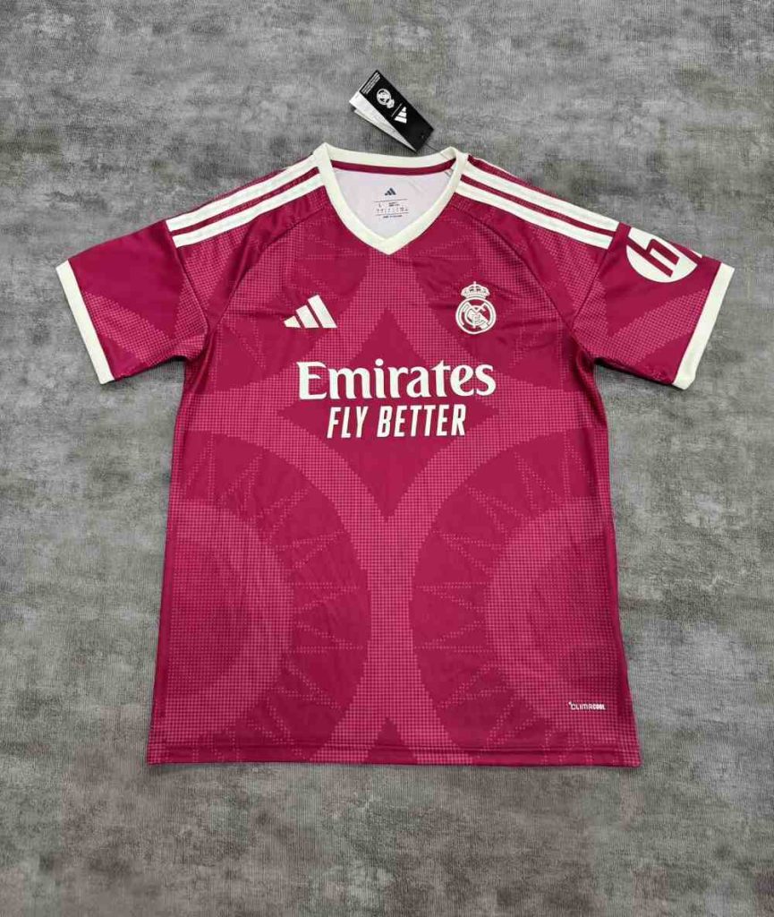 Real Madrid 2026-27 Camiseta visitante